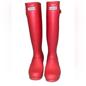 Hunter Original Tall Wellington Boots